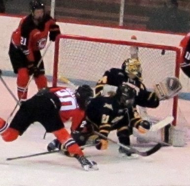 Hockey: Quinnipiac at&nbsp;Princeton