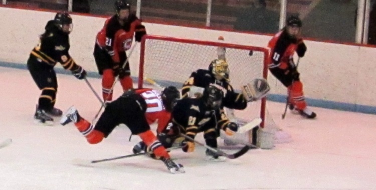 Hockey: Quinnipiac at&nbsp;Princeton