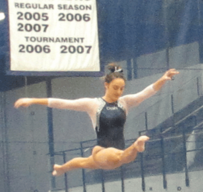 Gymnastics: WCU, Cortland at&nbsp;SCSU
