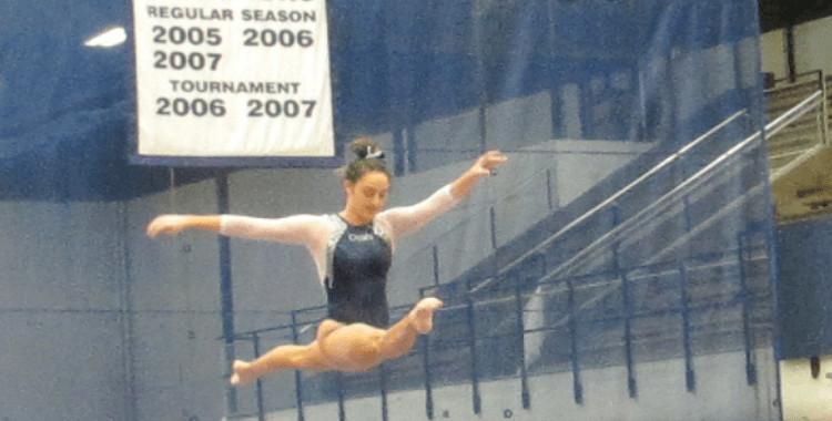 Gymnastics: WCU, Cortland at&nbsp;SCSU