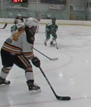 Hockey: Boston Pride at Connecticut&nbsp;Whale