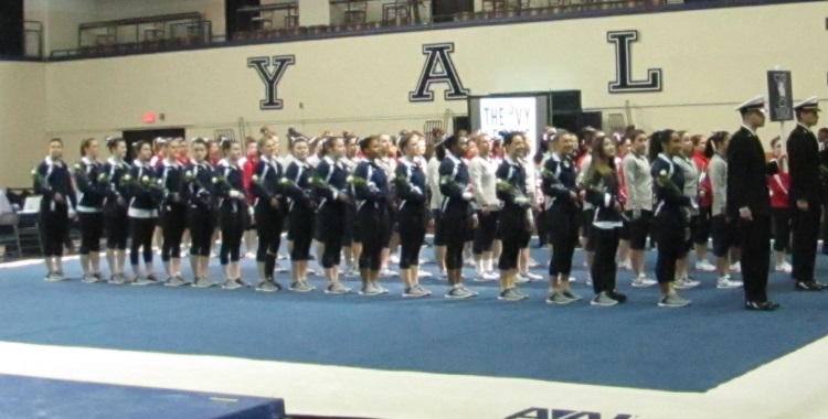 Gymnastics: Ivy Classic