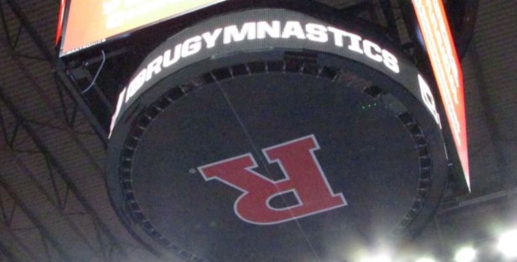 The Rutgers Gymnastics Senior&nbsp;Class