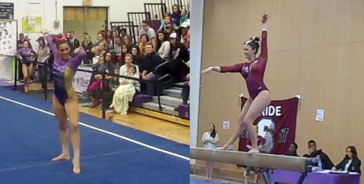 Gymnastics: West Chester v.&nbsp;Springfield