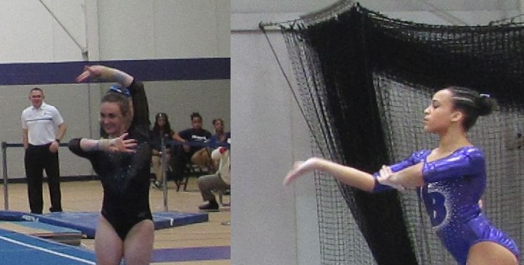 Gymnastics: Air Force at&nbsp;Bridgeport