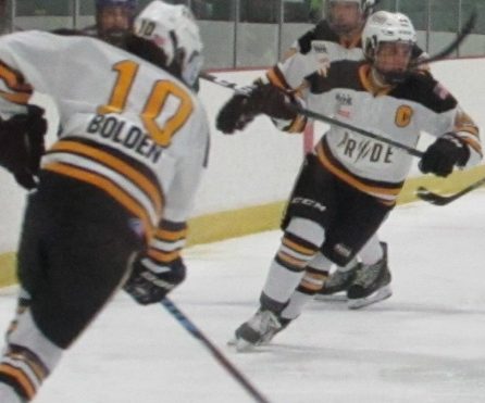 NWHL: Boston Pride at Connecticut&nbsp;Whale