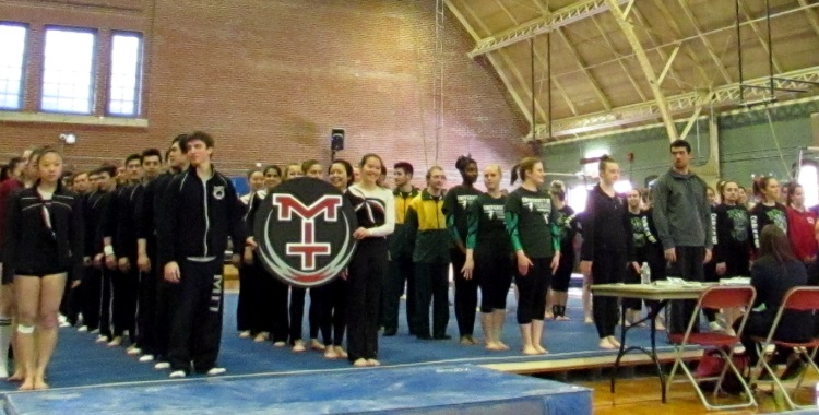 Gymnastics: MIT Alumni&nbsp;Invitational