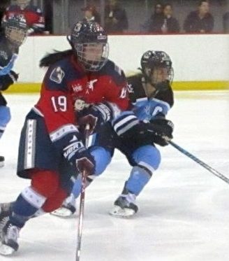 NWHL: Riveters Aftermath
