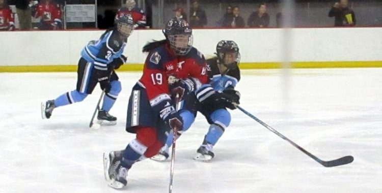 NWHL: Riveters Aftermath