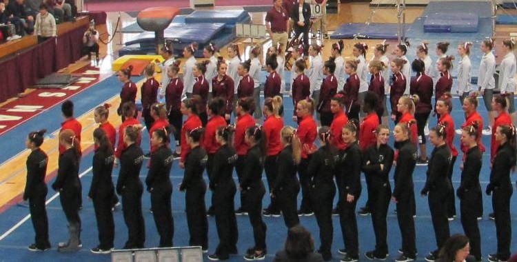 Gymnastics: Springfield Quad
