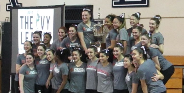 Cornell Gymnastics: The&nbsp;Seniors