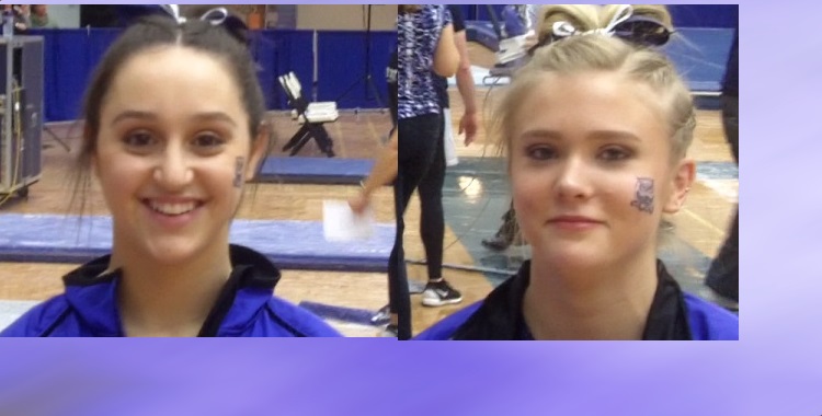 SCSU Gymnastics: The&nbsp;Seniors