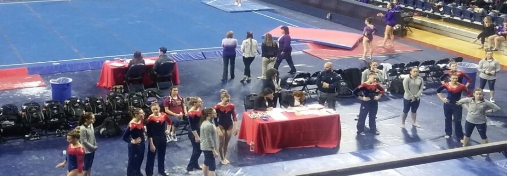 Penn Gymnastics: The&nbsp;Seniors