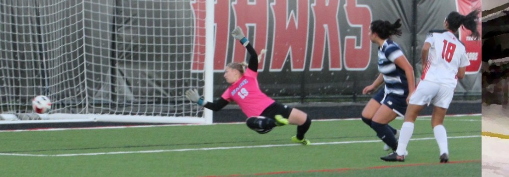 Hawks Snatch an Overtime Win over&nbsp;Maine