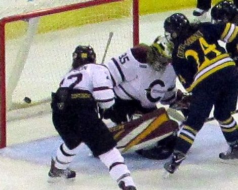 Quinnipiac & Concordia Tie In Exhibition&nbsp;Clash