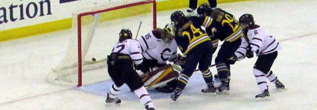 Quinnipiac & Concordia Tie In Exhibition&nbsp;Clash