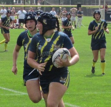 Quinnipiac Rugby Runs Wild in 52-7 Victory over&nbsp;Norwich
