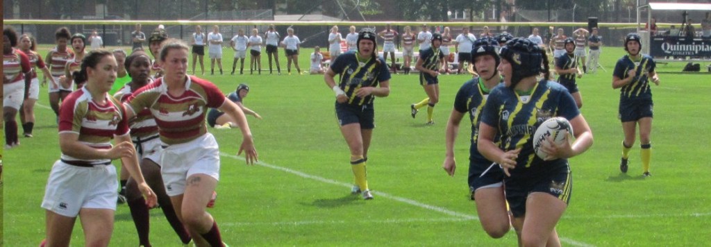 Quinnipiac Rugby Runs Wild in 52-7 Victory over&nbsp;Norwich