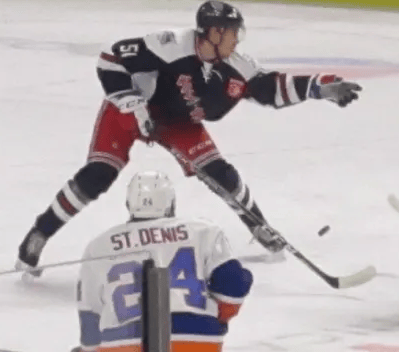 Hartford Wolf Pack at Bridgeport Sound Tigers Notes&nbsp;10-22