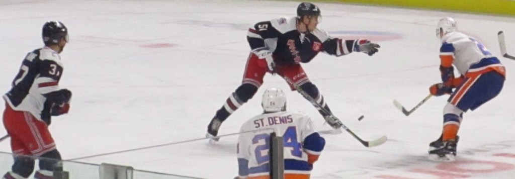 Hartford Wolf Pack at Bridgeport Sound Tigers Notes&nbsp;10-22