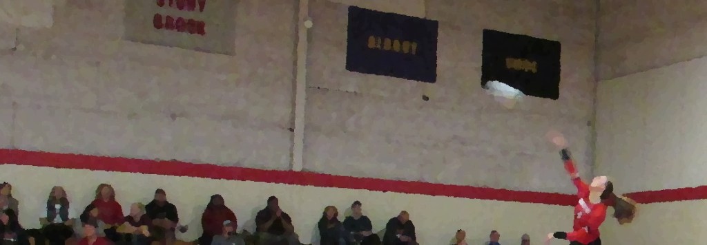 Defiant Hartford, Downed by Stony&nbsp;Brook