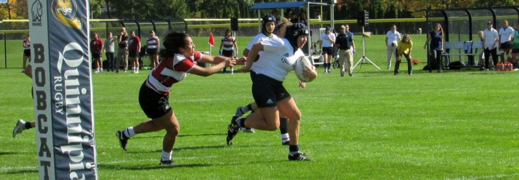 Quinnipiac Rugby Holds On, Defeats Rival&nbsp;CWU