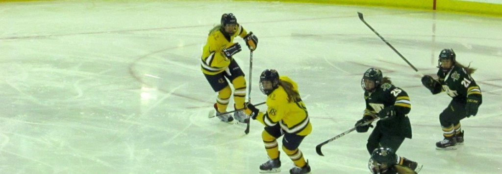 QU Wins in a Cats v. Catamounts&nbsp;Conflict