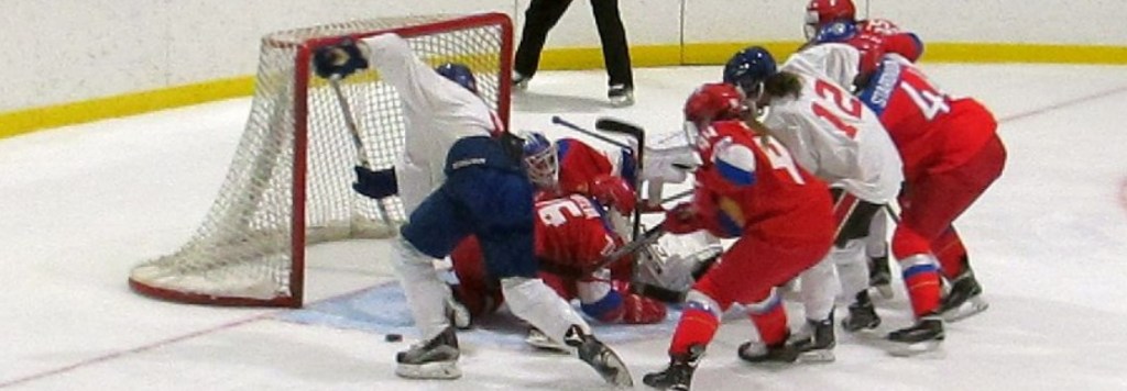 Whale Open Pre-Season Against Russian&nbsp;Olympians