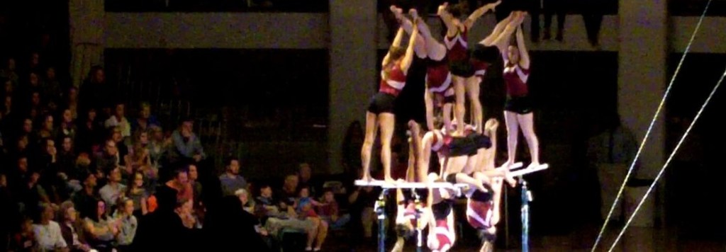 The 108th Springfield College Gymnastics Exhibition&nbsp;Show