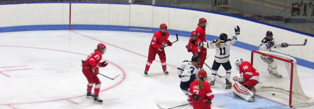 Yale Falls to McGill in Exhibition&nbsp;Test