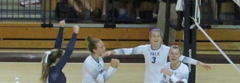 Yale Wins Wild Game 3, Sweeps&nbsp;Columbia
