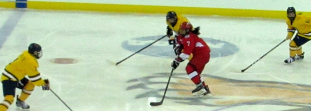 Quinnipiac Engineers a Victory Over&nbsp;RPI