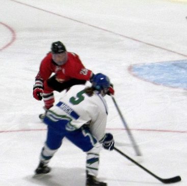 Riveters and Whale Tangle In Saturday Night&nbsp;Action