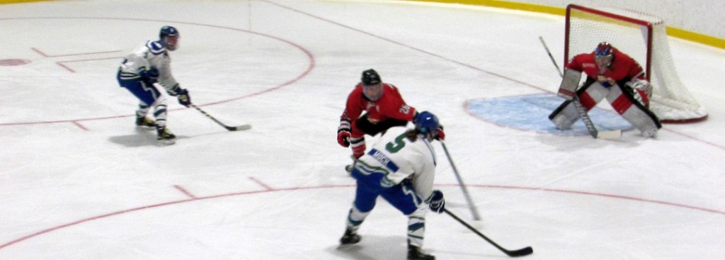 Riveters and Whale Tangle In Saturday Night&nbsp;Action