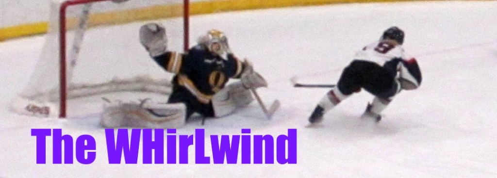The WHirLWind 11/28