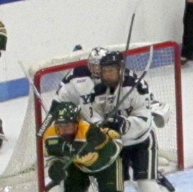 Clarkson, Yale Clash in ECAC&nbsp;Matchup