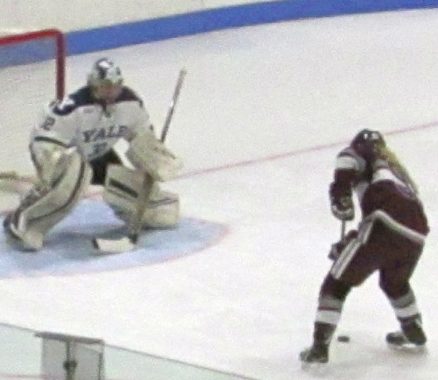 #3 Colgate Raids Ingalls, Bulldogs&nbsp;Fall
