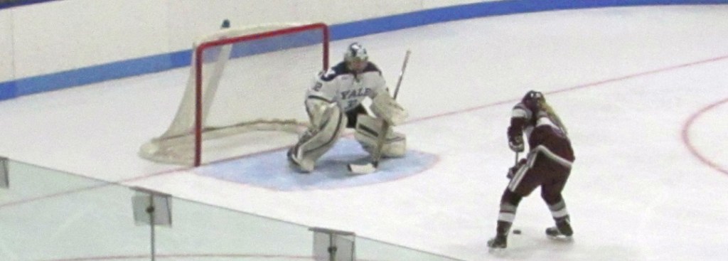 #3 Colgate Raids Ingalls, Bulldogs&nbsp;Fall