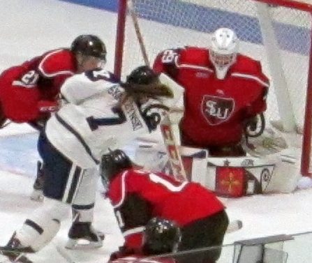 St. Lawrence Holds Off Yale In ECAC&nbsp;Matchup