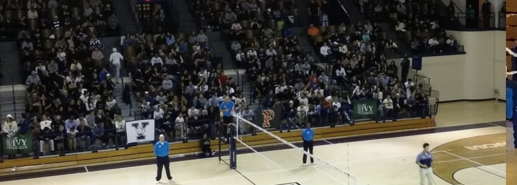 Princeton Wins NCAA Auto Bid Sweeping&nbsp;Yale