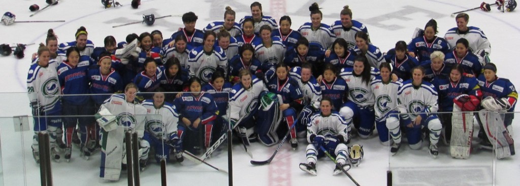 Team Korea and Whale Meet at&nbsp;Yale