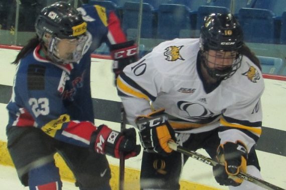 Quinnipiac & Team Korea&nbsp;Meet