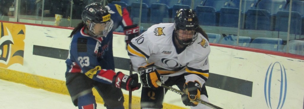 Quinnipiac & Team Korea&nbsp;Meet