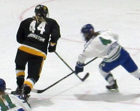 Whale and Pride Speedfest Results in 5-1 Boston&nbsp;Win