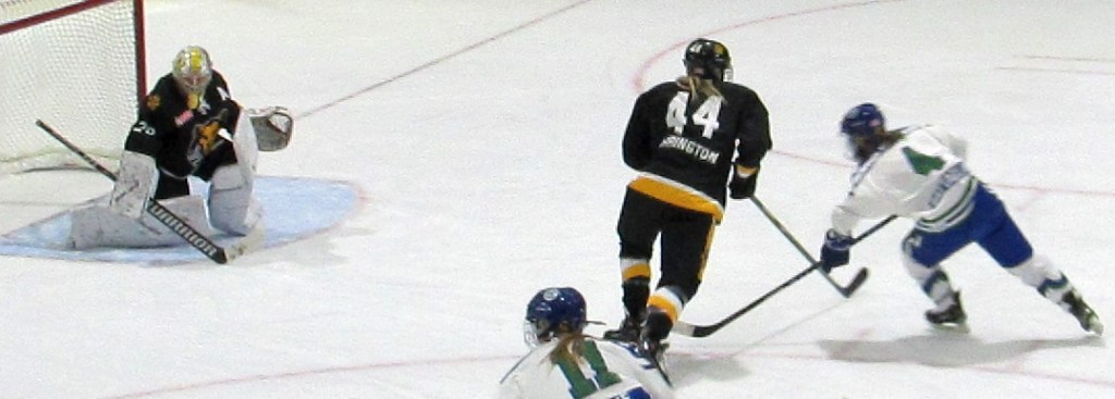 Whale and Pride Speedfest Results in 5-1 Boston&nbsp;Win