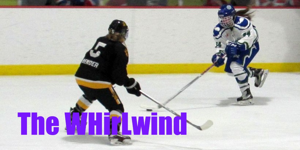 The WHirLwind 12/19