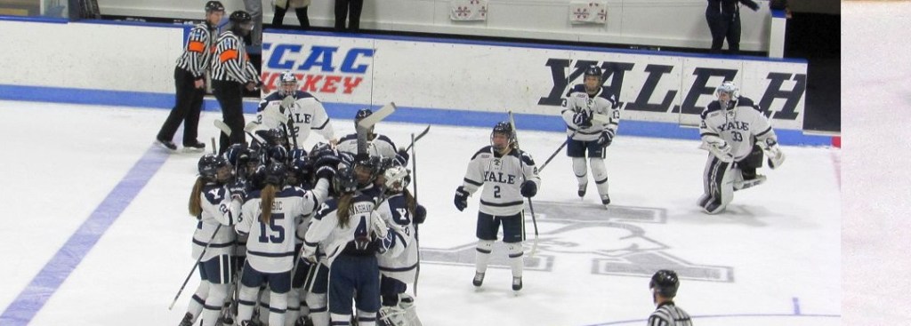 Yale Comes Back From 4-1 Deficit, Defeats&nbsp;Union
