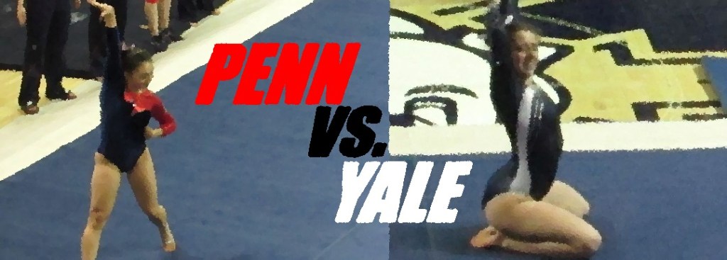 Yale & Penn Meet in Ivy&nbsp;Clash