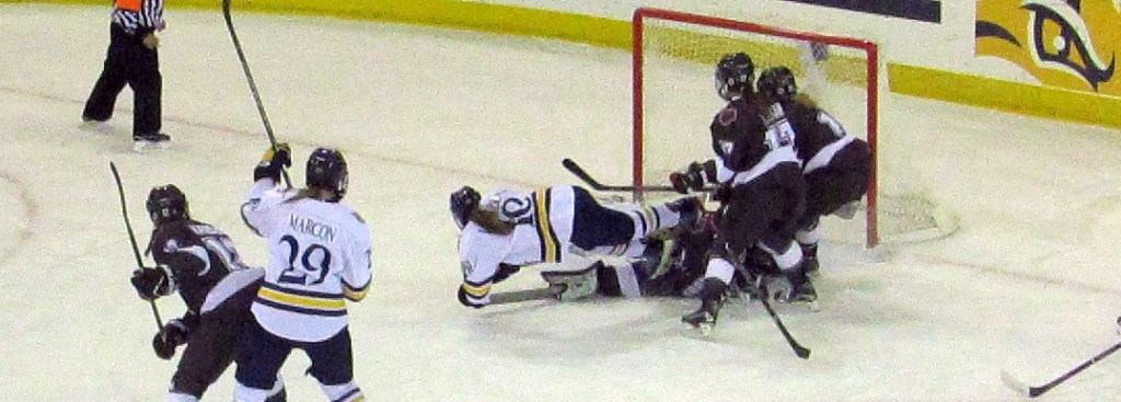 Quinnipiac Defeats Brown&nbsp;2-1