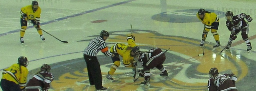 #4 Colgate Narrowly Defeats Quinnipiac in Low Scoring&nbsp;Affair